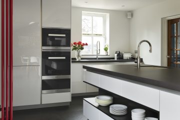 New Kitchen Design Portfolio | Bespoke Kitchens | Neil Lerner Kitchen ...